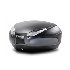 SHAD SH48 後置物箱 48公升, SH48,深灰