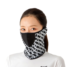 수이골프 UV 자외선 차단 얼굴 햇빛가리개 골프 등산 조깅 바이크 스포츠 마스크