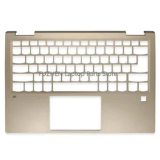 YOGA 720-13IKB 노트북 LCD 뒷면 커버/팜 패드/하단 커버/골드/실버의 새로운 기능, 06 gold C cover