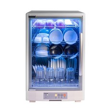 TATUNG大同紫外線殺菌烘碗機，多模式烘乾，大容量設計，簡約時尚, 圖片色, TMO-D105S, 單純送貨商品