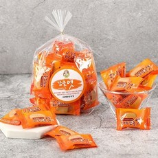 기타 제주참마당 감귤엿 150g 3봉, 3개