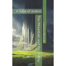 (英文圖書)The Mountain and the Valley: A Saga of Justice 平裝版, Independently Published, 英文
