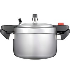 PNPOONGNYUN 1954 手工鑄造壓力鍋 6人份, 4L, 1個, 混色