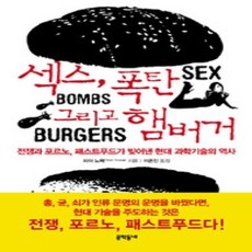[개똥이네][중고-상] 섹스 폭탄 그리고 햄버거