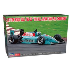 124 T90-50 1991 F3000 20643 하세가와 레이튼 하우스 로라 전일본 후지 챔피언스