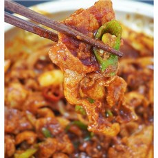 제육볶음 300g 기사식당 제육볶음, 1개