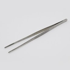 의료용 핀셋 드레싱 포셉 25CM, 1개