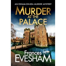 (英文圖書)Murder at the Palace 平裝版, Boldwood Books Ltd, 英文, 平裝本