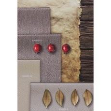 自我主張窗簾坊 防焰精緻壓紋三明治布 窗簾 CH5010-23 CH5010-14 CH5010-8, 詳見包裝