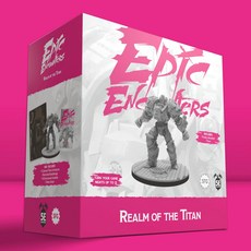 Epic Encounters: 巨人之境, 1個