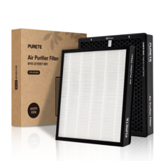 퓨어뜨 삼성 공기청정기 필터 CFX-B100D 호환용, 1개, 슈퍼형(B)