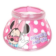 디즈니 미니마우스 도트파티 유아동 여름 썬캡 어린이 아동 남아 모자 썬바이저