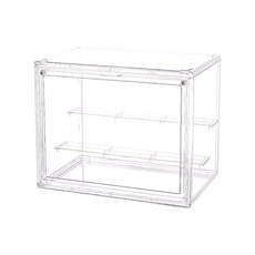 透明展示櫃, 1個