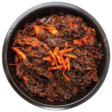 전라도청년 여수 고들빼기 김치, 1개, 4kg