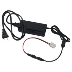 電源變壓器 110V轉12V, 黑色, 1個