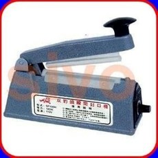 台製封口機 12吋/16吋/8吋 110V/220V 多尺寸選擇, 8"/8吋 110V
