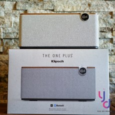 古力奇 Klipsch 藍牙喇叭 音響 RCA 公司貨一年保, The One Plus核桃木色60W