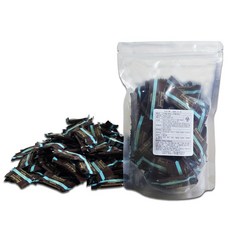 다스칼리데스 카라멜 씨솔트 벨기에 초콜릿 1.5Kg 코스트코, 241g, 1개