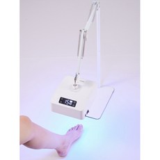 YiDA 蓄電型專業足部美甲燈 台灣保固 UV美甲設備, 1個