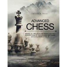 (英文圖書)Advanced Chess: Relative Retrospection of the Double Set Game : Game (D.4.2.51) ... 平裝版, Page Solutions, 英文