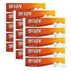 알디콤 V 스틱형 숙취해소제, 15개, 20ml