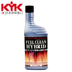 KYK 63-009 汽油燃油系統清淨水拔劑300ml, 1個