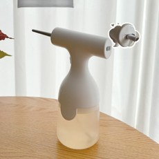 자동 중화제 거품기 파마, 1개, 2_분무기