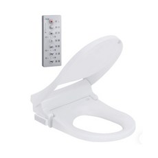 HCG智能溫水沖洗馬桶蓋，多功能遙控，暖風烘乾，恆溫座圈，自動沖水，安全防護, AF1945LAW, 和成 HCG瞬熱式免治沖洗馬桶座