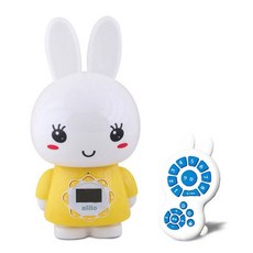 알리오 수유등 아기 수면등 빅버니 (옐로우) rkr554Wo, 단일