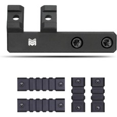 Monstrum ZF40 및 ML-RailPack-B 번들, 1