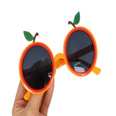 골라담 선글라스 생일파티안경