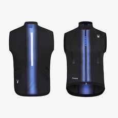 스파이더 남성 사이클 프로웹 경량 우븐 베스트 SPHPCNVT501MBLK 567512