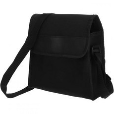 POPETPOP 두꺼운 충격 방지 쌍안경 배낭 망원경 단안경 케이스 검정