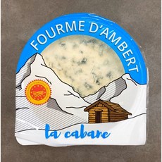 라퀘유 푸름 당베르 185g, 1개