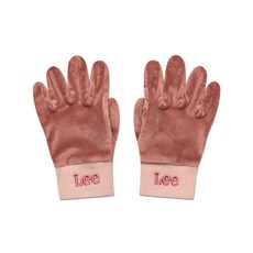 lee 리 키즈 폴라폴리스 장갑 핑크 LK04GV03PI