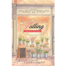 (英文圖書)Falling: Book 1 Guided by Fate Series 平裝版, Carol Jerosimich, 英文