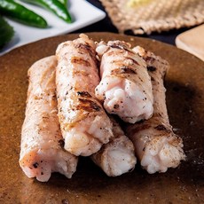 [작심밀도]한우대창 200g 파채소스 증정, 1개