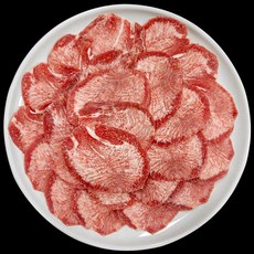 국내산 소고기 우설 300g, 1개