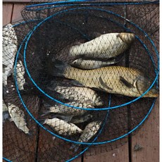 민물 살림망 3단 4단 5단 10단