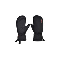 Remarks Japan 스노 보드 그 로브 블랙 M 남성 벙어리장갑 여성 스노우보드 방한 방수 발수