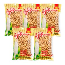 베트남 바삭 튀긴 옥수수 스낵 과자 Bap chien gion, 200g, 5개