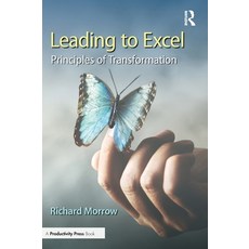 (英文圖書)Leading to Excel: Principles of Transformation 精裝版, Productivity Press, 英文