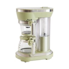 Hiles 虹吸式萃茶咖啡機, 綠, HE-600