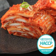 [로지프로] 국산 전라도 맛김치 1kg 썰은김치