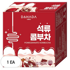 다하다 석류콤부차, 1.5g, 100개입, 1개