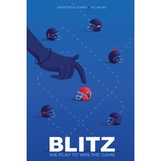 (영문도서) Blitz Paperback, Abookfelloffatruck, LLC, English, 9781958294093