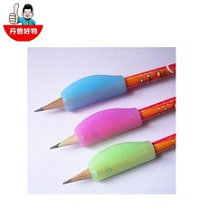 風車 握筆大師握筆器 (3入 顏色隨機), 1個