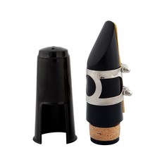 입문용 클라리넷 마우스피스 세트, 1개