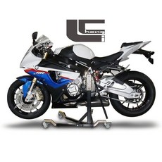 理誠國際 專利型 Triumph Speed Triple 11-15 移動升降式駐車架 重機維修保養必備