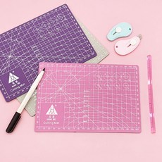 A5 데스크 커팅 보드